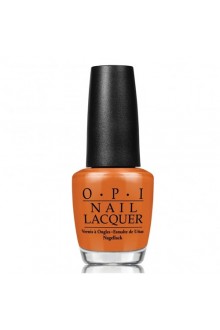 OPI Nail Lacquer - Washington DC Fall 2016 Collection - Freedom of Peach - 0.5oz / 15ml