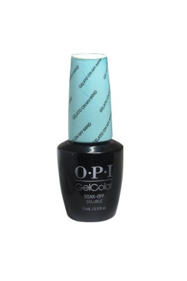 OPI GelColor - Venice Collection 2015 Fall / Winter - GELATO ON MY MIND GC V33 - 0.5oz / 15ml