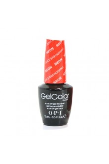 OPI GelColor - The Neons 2014 Collection - Juice Bar Hopping - 0.5oz / 15ml
