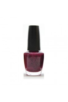 OPI Nail Lacquer - Coca-Cola 2014 Collection - Get Cherried Away - 0.5oz / 15ml