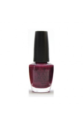 OPI Nail Lacquer - Coca-Cola 2014 Collection - Get Cherried Away - 0.5oz / 15ml
