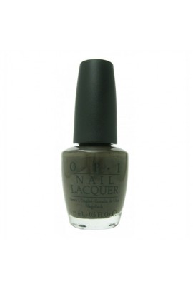 OPI Nail Lacquer - Get In The Expresso Lane - 0.5oz / 15ml