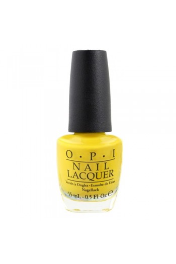 OPI Nail Lacquer - Peanuts Halloween Collection - Good Grief! - 15ml / 0.5oz