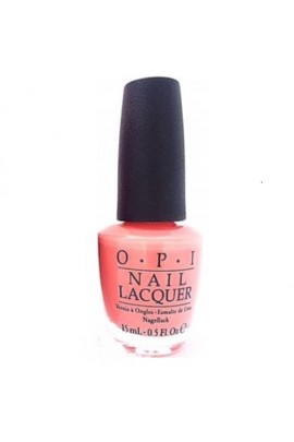 OPI Nail Lacquer - New Orleans Collection - Got Myself Into A Jam-balaya - 0.5oz / 15ml
