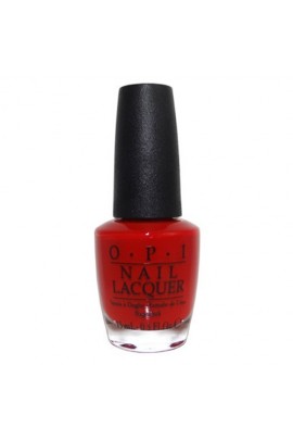 OPI Nail Lacquer - Alice Through The Looking Glass Collection - Having A Big Head Day - 0.5oz / 15ml