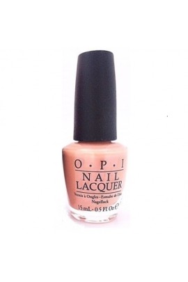 OPI Nail Lacquer - New Orleans Collection - Humidi-Tea - 0.5oz / 15ml