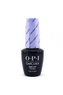 OPI GelColor - Softshades Pastels Collection - I Am What I Amethyst - 0.5oz / 15ml