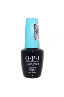 OPI GelColor - Breakfast at Tiffany's Holiday 2016 Collection - I Believe in Manicures - 0.5oz / 15ml