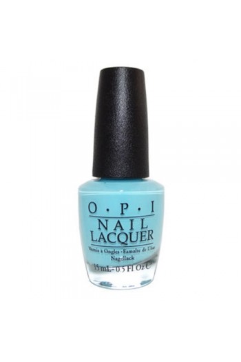 OPI Nail Lacquer - Breakfast at Tiffany's Holiday 2016 Collection - I Believe in Manicures - 0.5oz / 15ml