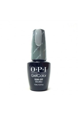 OPI GelColor - Fiji Spring 2017 Collection - I Can Never Hut Up - 0.5oz / 15ml