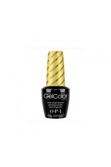 OPI GelColor - Soak Off Gel Polish - I Just Can't Cope-acabana - 0.5oz / 15ml