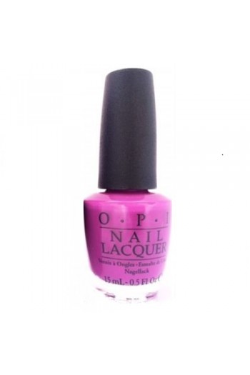 OPI Nail Lacquer - New Orleans Collection - I Manicure For Beads - 0.5oz / 15ml
