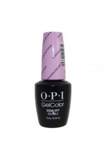 OPI GelColor - Alice Through The Looking Glass 2016 Collection - I'm Gown For Anything! - 0.5oz / 15ml
