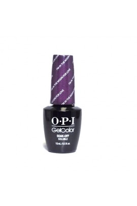 OPI GelColor - Starlight Collection 2015 Holiday - I'm In The Moon For Love - 0.5oz / 15ml