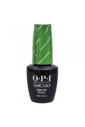 OPI GelColor - New Orleans Collection - I'm Sooo Swamped! - 0.5oz / 15ml