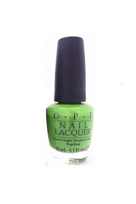 OPI Nail Lacquer - New Orleans Collection - I'm Sooo Swamped! - 0.5oz / 15ml