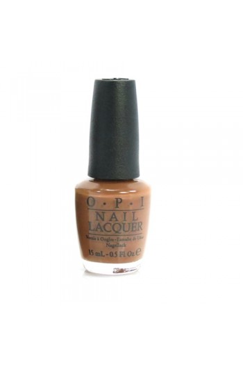 OPI Nail Lacquer - Nordic Collection - Ice-Bergers & Fries - 0.5oz / 15ml