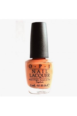 OPI - Hawaii 2015 Spring Collection - Is Mai Tai Crooked? - 15ml / 0.5oz