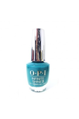 OPI - Infinite Shine 2 - Fiji Spring 2017 Collection - Is That a Spear in Your Pocket? - 15ml / 0.5oz