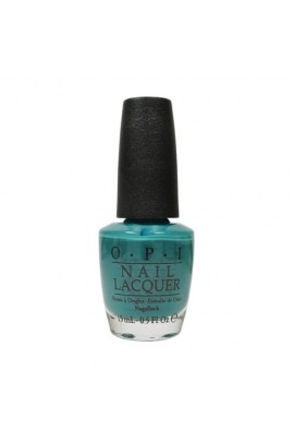 OPI Nail Lacquer - Fiji Spring 2017 Collection - Is That a Spear in your Pocket? - 0.5oz / 15ml Each