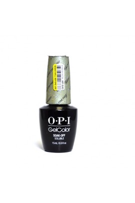 OPI GelColor - Starlight Collection 2015 Holiday - Is This Star Taken? - 0.5oz / 15ml