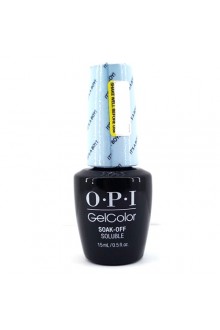 OPI GelColor - Softshades Pastels Collection - It's A Boy! - 0.5oz / 15ml