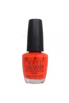 OPI Nail Lacquer - Neons 2014 Collection - Juice Bar Hopping - 0.5oz / 15ml
