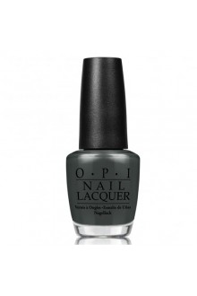OPI Nail Lacquer - Washington DC Fall 2016 Collection - "Liv" in the Gray - 0.5oz / 15ml