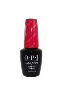 OPI GelColor - Alice Through The Looking Glass 2016 Collection - Mad For Madness Sake - 0.5oz / 15ml