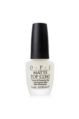 OPI Pro Nail Treatments - Matte Top Coat - 0.5oz / 15ml