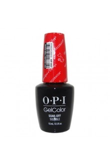 OPI GelColor - Breakfast at Tiffany's Holiday 2016 Collection - Meet My "Decorator" - 0.5oz / 15ml