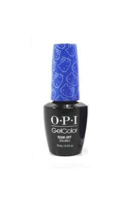 OPI GelColor - Hello Kitty Collection - My Pal Joey - 0.5oz / 15ml