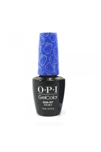 OPI GelColor - Hello Kitty Collection - My Pal Joey - 0.5oz / 15ml