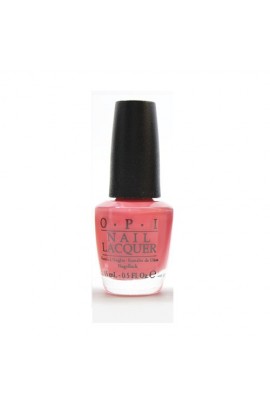 OPI Nail Lacquer - Coca-Cola 2014 Collection - Sorry I'm Fizzy Today - 0.5oz / 15ml