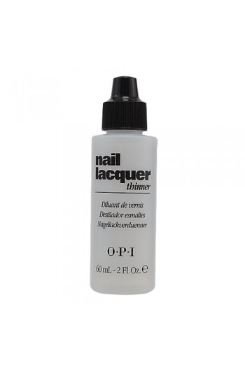 OPI Nail Lacquer Thinner - 2oz / 60ml