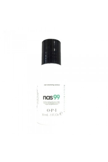 OPI NAS 99 - Nail Cleansing Solution - 1oz / 30ml