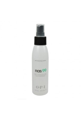 OPI NAS 99 - Nail Cleansing Solution - 2oz / 60ml