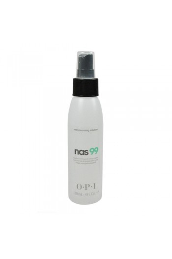 OPI NAS 99 - Nail Cleansing Solution - 2oz / 60ml