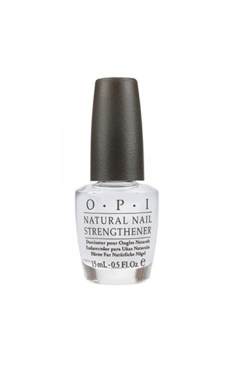 OPI Pro Nail Treatments - Natural Nail Strengthener - 0.5oz / 15ml