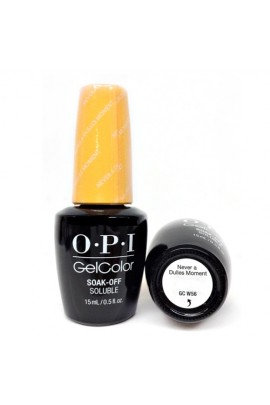 OPI GelColor - Washington DC Fall 2016 Collection - Never a Dulles Moment - 0.5oz / 15ml