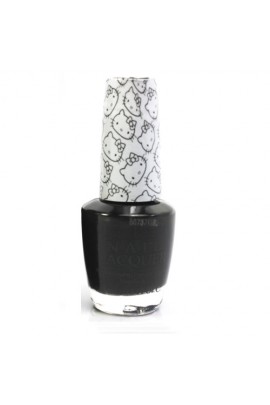 OPI Nail Lacquer - Hello Kitty Collection - Never Have Too Mani Friends! - 0.5oz / 15ml