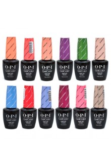 OPI GelColor - New Orleans Collection  - 0.5oz / 15ml Each - All 12 Colors