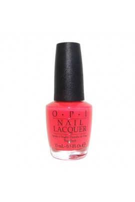 OPI Nail Lacquer - Tru Neon Summer 2016 Collection - No Doubt About It - 0.5oz / 15ml