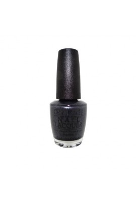OPI Nail Lacquer - Starlight Collection 2015 Holiday - No More Mr. Night Sky - 0.5oz / 15ml