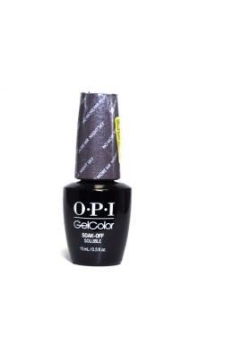OPI GelColor - Starlight Collection 2015 Holiday - No More Mr. Night Sky - 0.5oz / 15ml