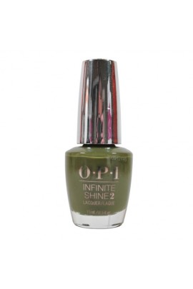 OPI - Infinite Shine 2 Collection - Spring 2016 Collection - Olive For Green - 15ml / 0.5oz