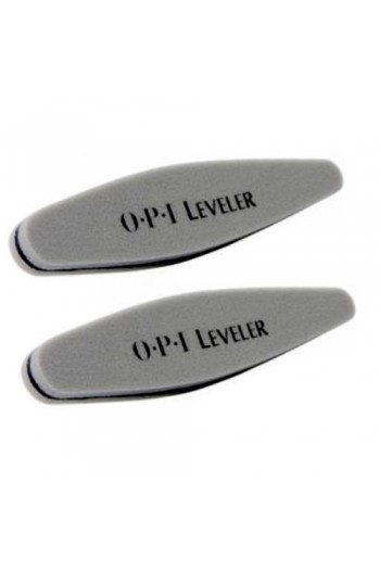 OPI Nail Files - Leveler FL 146 - 2pk - 250 Grit