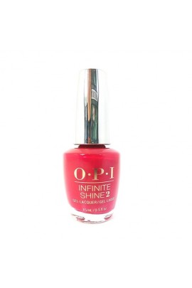 OPI - Infinite Shine 2 Collection - OPI Red - 15ml / 0.5oz