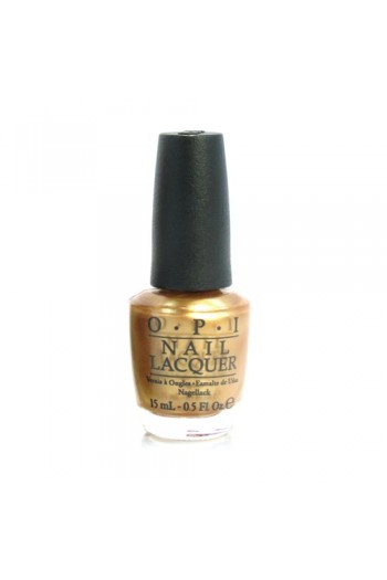 OPI Nail Lacquer - Nordic Collection - OPI With A Nice Finn-ish - 0.5oz / 15ml