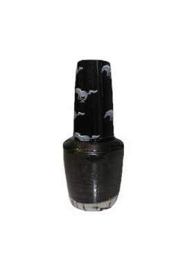 OPI Nail Lacquer - Ford Mustang 2014 Collection - Queen of the Road - 0.5oz / 15ml